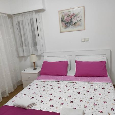 Flor De Mayo,Apt In Alimos Near The Sea Афины Экстерьер фото