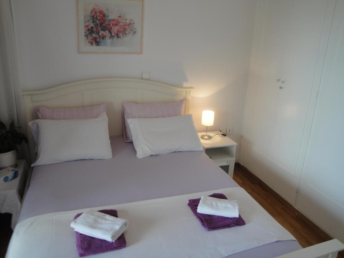 Flor De Mayo,Apt In Alimos Near The Sea Афины Экстерьер фото
